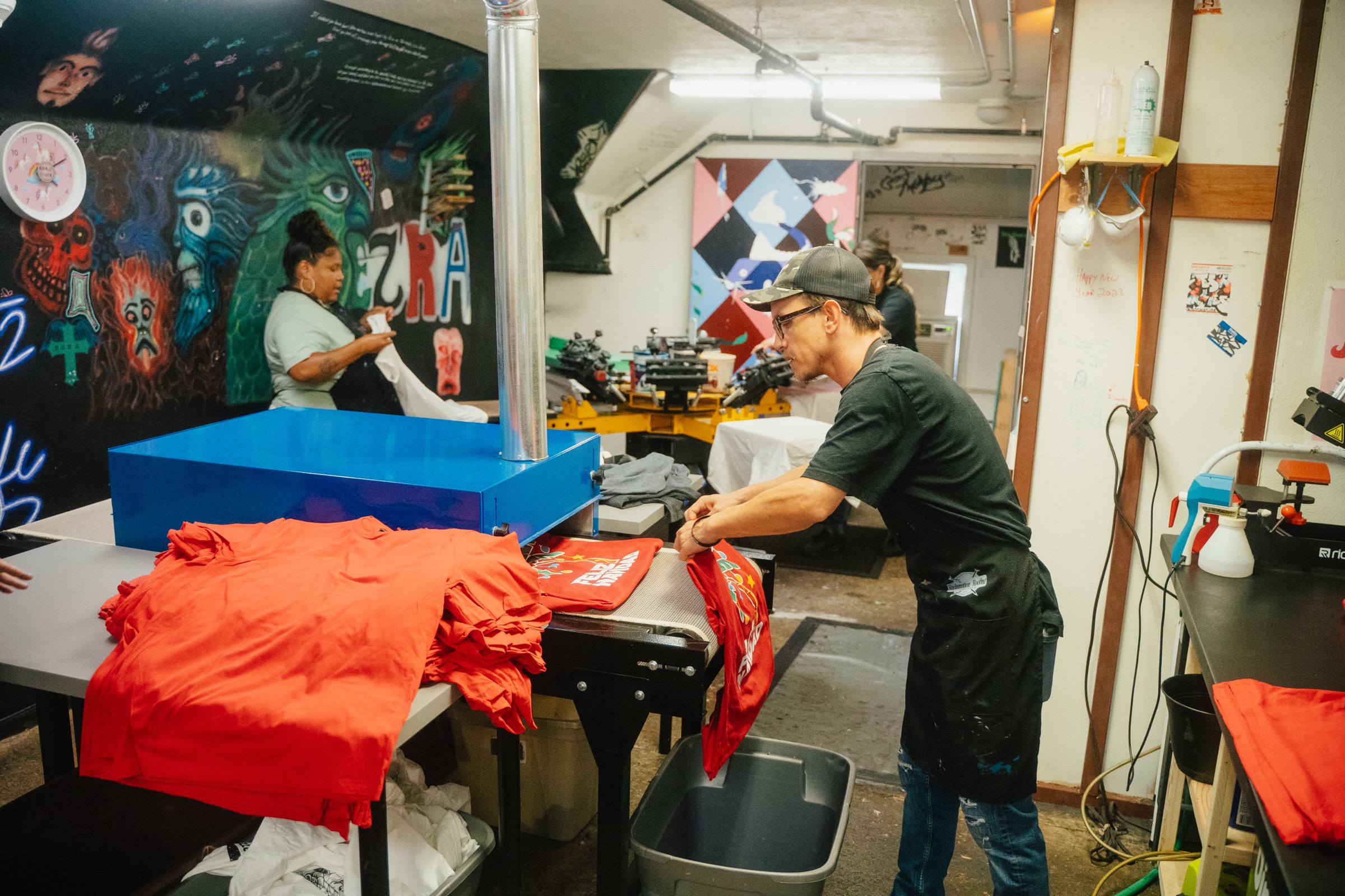 Street2Life Print Shop